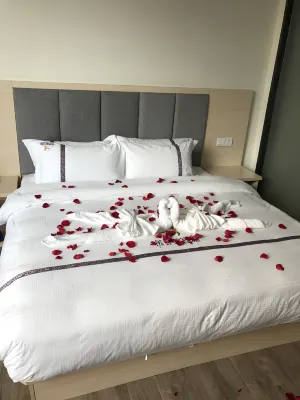Xindiyuan hotel Hotel in zona China University of Geosciences (West Area)