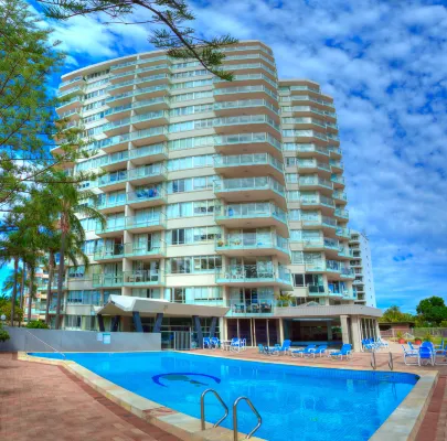 Pacific Regis