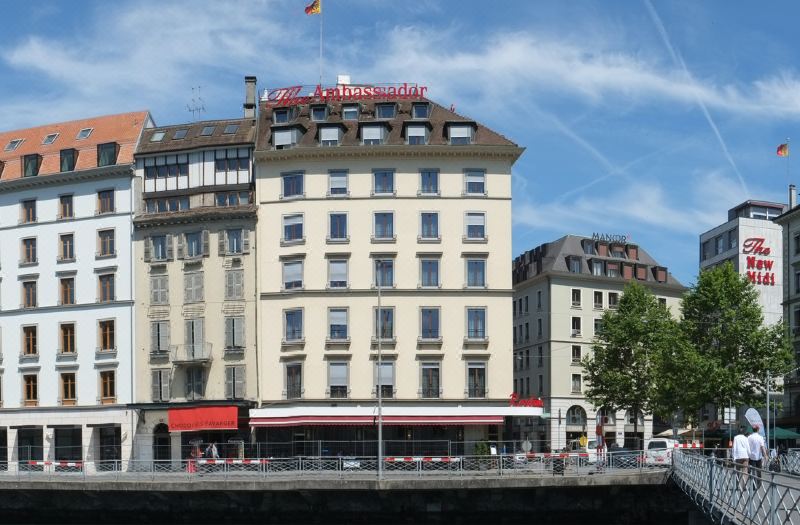 The Ambassador