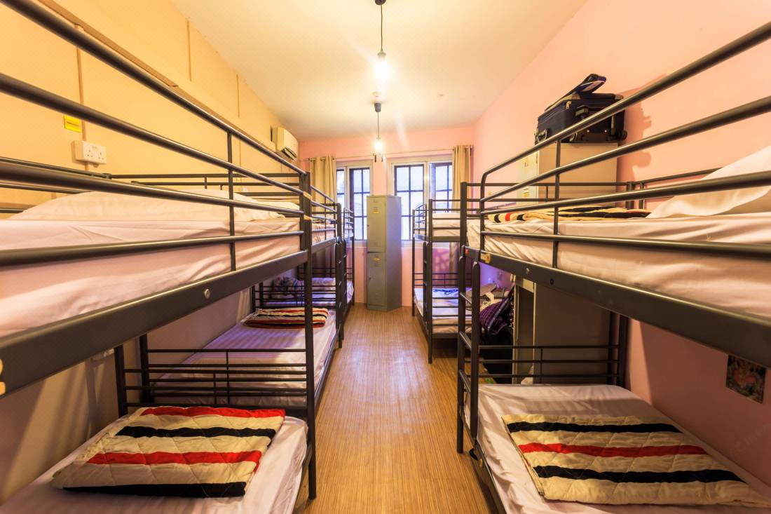 ザ ハイブ シンガポール ホステル シンガポール を宿泊予約 22年安い料金プラン 口コミ 部屋写真 Trip Com