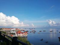北海红帆海湾红帆海景度假公寓 - 酒店附近