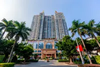 Beihai Manhattan Hotel (Beihai Avenue High-speed Railway Station Branch) Hotel a 
