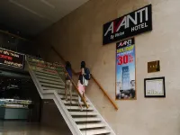 Avanti Hotel Hotel di Ben Thanh Market Area