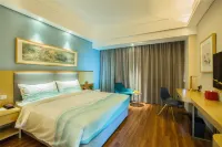 Baolong Yiyue Hotel Hotel in zona Fuyang West Passenger Transport Terminal