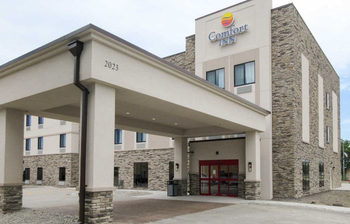 Comfort Inn Altoona-Des Moines