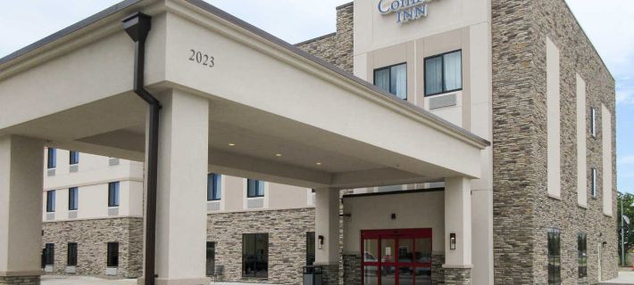 Comfort Inn Altoona-Des Moines Hotels in Polk County