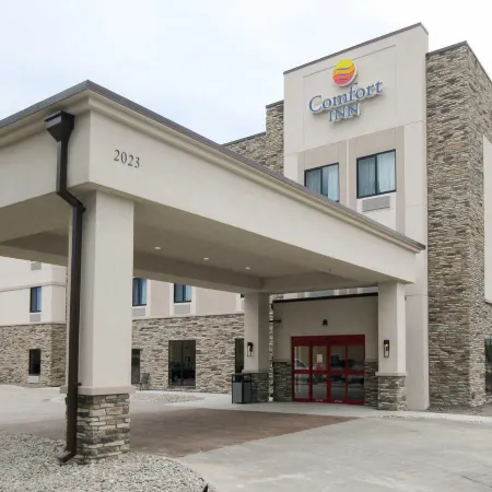 Comfort Inn Altoona-Des Moines