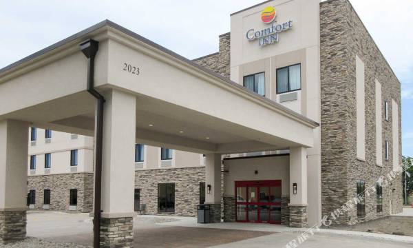 Comfort Inn Altoona-Des Moines