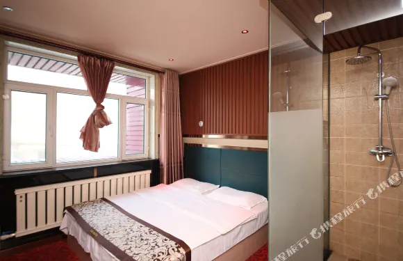 榆樹星期六假日賓館