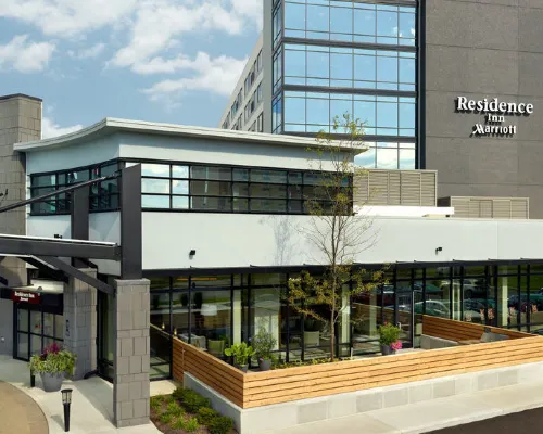 Residence Inn Columbus OSU Hotels near Jack Nicklaus Museum