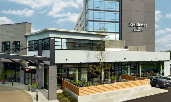 Residence Inn Columbus OSU