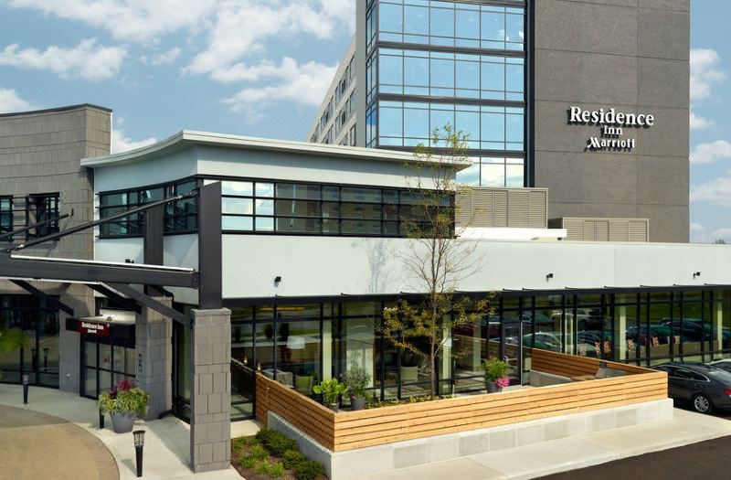 Residence Inn Columbus OSU