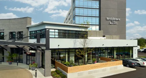 เรสซิเดนซ์อินน์ บายแมริออท โคลัมบัส โอเอสยู