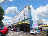 怡家酒店精选(成都双流广场地铁站店) - 酒店外部