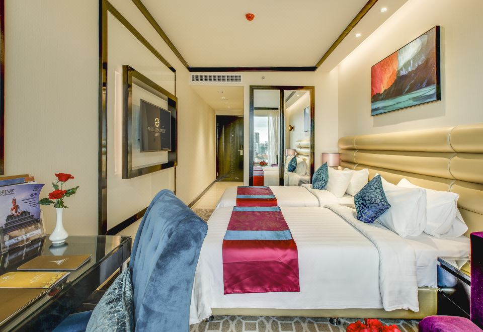 나가월드 호텔 & 엔터테인먼트 콤플렉스