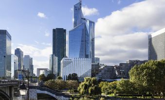 Novotel Paris la Défense Esplanade