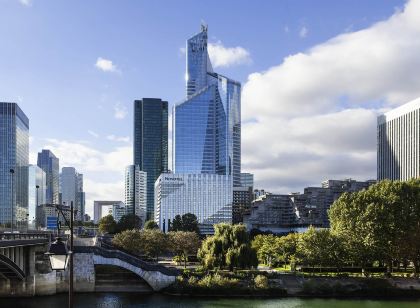 Novotel Paris la Defense Esplanade