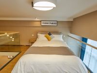 杭州喜悦城市艺术公寓 - 精品复式双床房