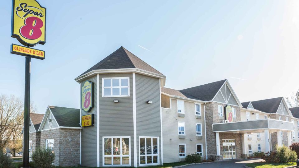 Super 8 by Wyndham Trois-Rivieres