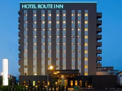 Hotel Route-Inn Hita-Ekimae Hotels in 