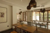 開封茉舍·院墅酒店（清明上河園萬歲山武俠城店） - Wi-Fi
