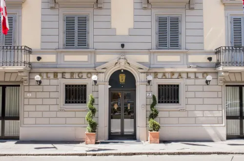 Hotel Rapallo Hotels in Florence