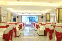 Jinlianshan Hotel - Breakfast