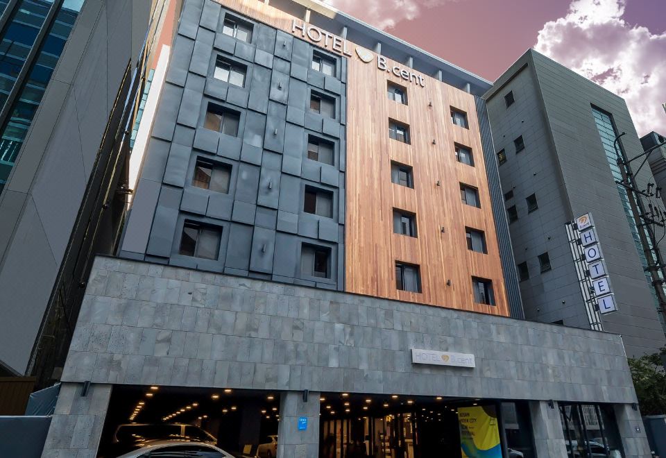 Bcent Hotel