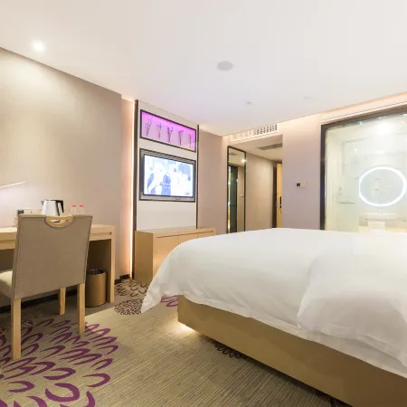 Lavande Hotel (Heyuan Avenue Top Fountain of Asia)