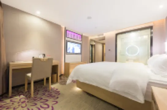 Lavande Hotel (Heyuan Avenue Top Fountain of Asia)