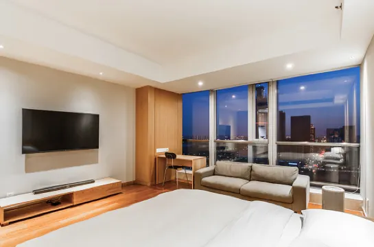 夕澤YOZAWA HOTEL服務公寓（天津于家堡高鐵萬達店）