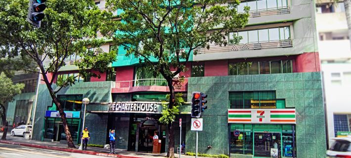 The Charter House Hotels in Makati