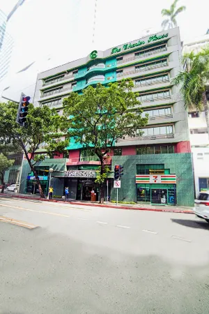 The Charter House Отели рядом с достопримечательностью «Ninoy Aquino Monument»