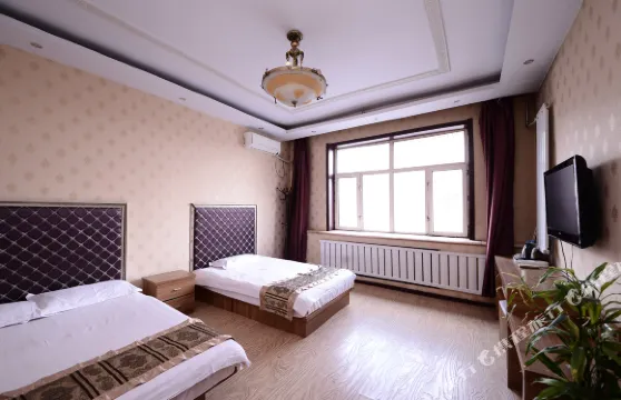 雞東風順快捷賓館