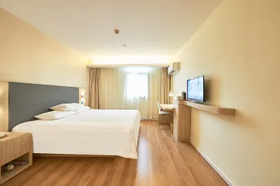 Hanting Hotel (Baoding Wanbo Plaza) Hotels in Baoding
