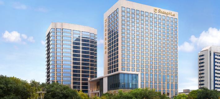 Shangri-La, Hotel Jinan Hoteles en Jinan