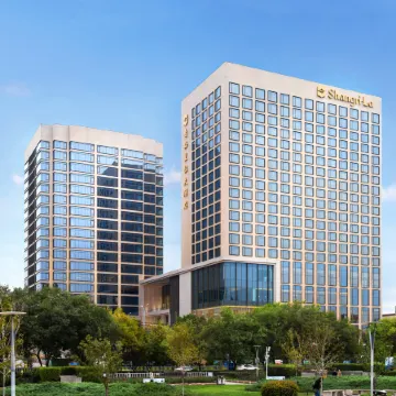 Shangri-La, Hotel Jinan