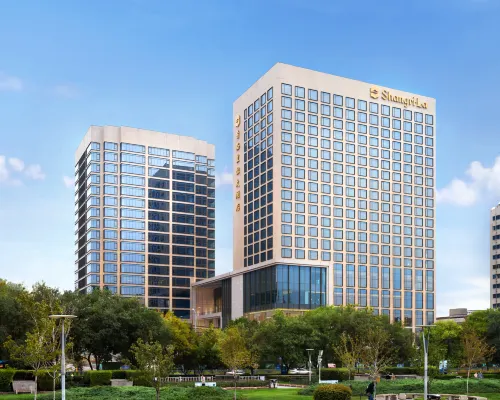 Shangri-La, Hotel Jinan Hotels in Jinan