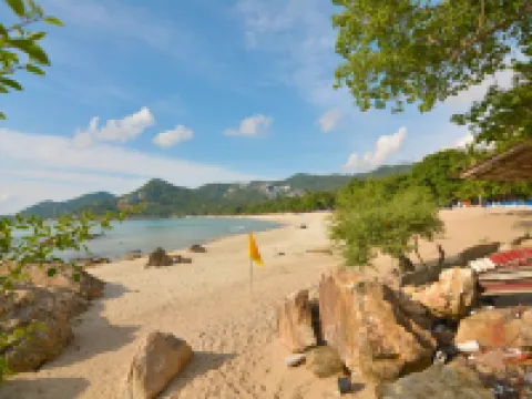 First Bungalow Beach Resort Hotels in Koh Samui