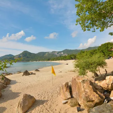 First Bungalow Beach Resort