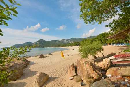 First Bungalow Beach Resort