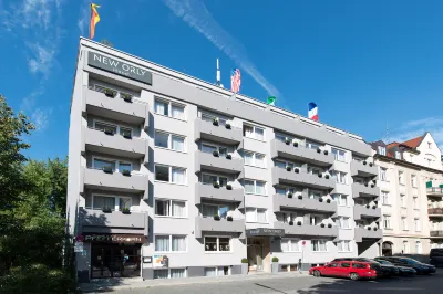 Hotel New Orly Hotels in Munich