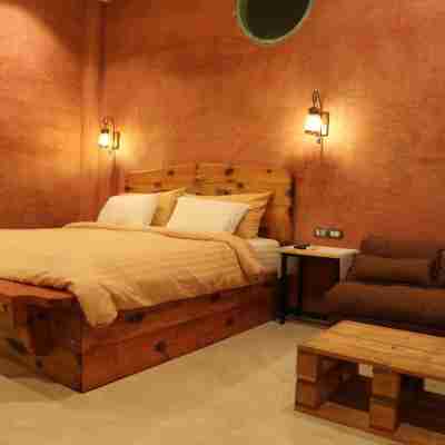 โคลีนา รีสอร์ต Rooms