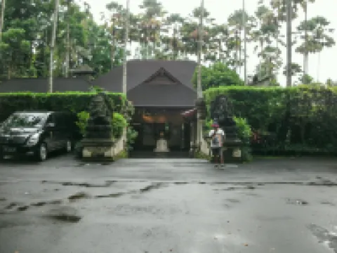 เมสัน เอเลแฟนท์ ลอดจ์ โรงแรมในบาหลี