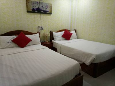 Deluxe Room San San Hotel Photo