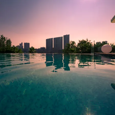 Chanyi · Jiading Yuanzi Hotel