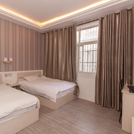 Lingbi Xingang Express Hotel