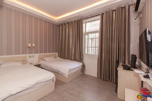 Lingbi Xingang Express Hotel