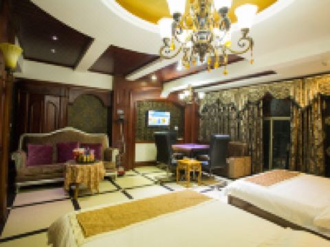 苍溪汇峰酒店 - 豪标