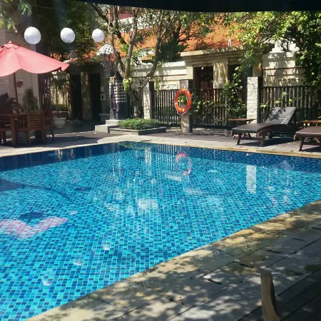 Best Western Kuta Villa
